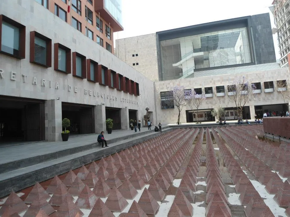 Museo Memoria y Tolerancia — photo 2