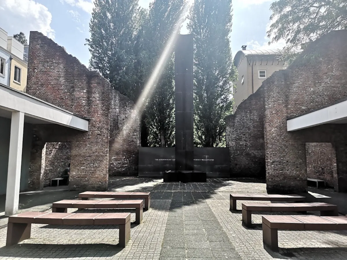 Museo Nacional del Holocausto — foto 6