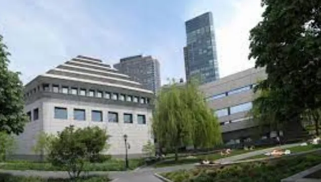 Museum of Jewish Heritage — foto 2