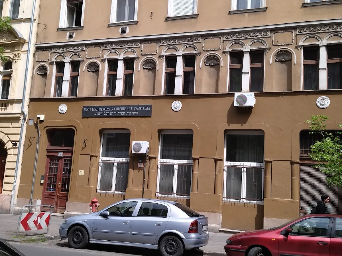 Nagy Fuvaros utcai zsinagóga — foto 2