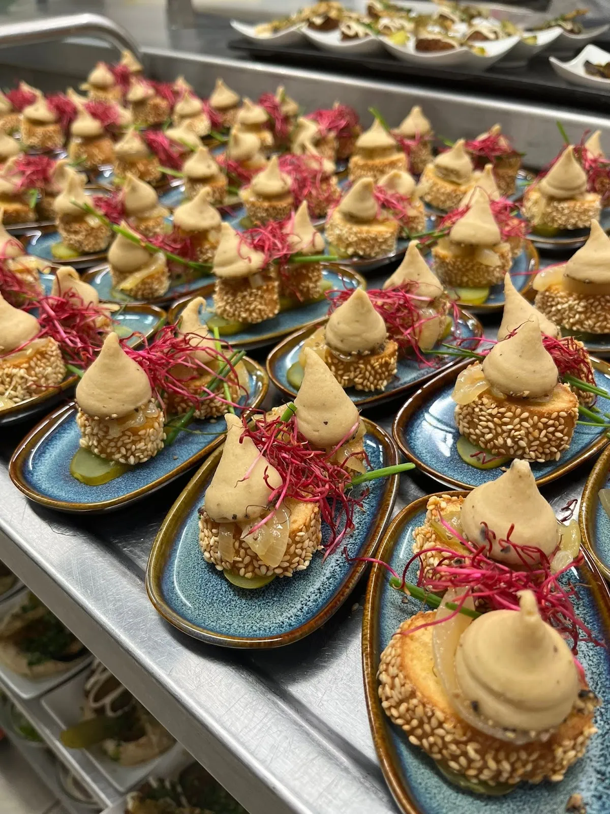 Nana Catering Vegan & Kosher in Frankfurt am Main für jeden Anlass — photo 3