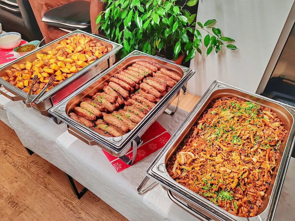 Nana Catering Vegan & Kosher in Frankfurt am Main für jeden Anlass — photo 4