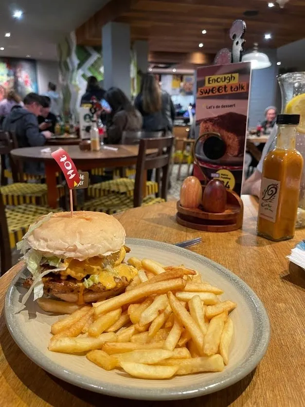 Nando's Kosher — foto 6