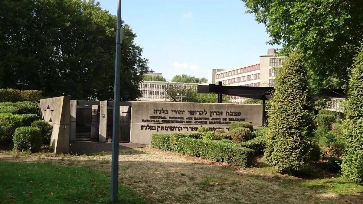 National Monument to the Jewish Martyrs of Belgium