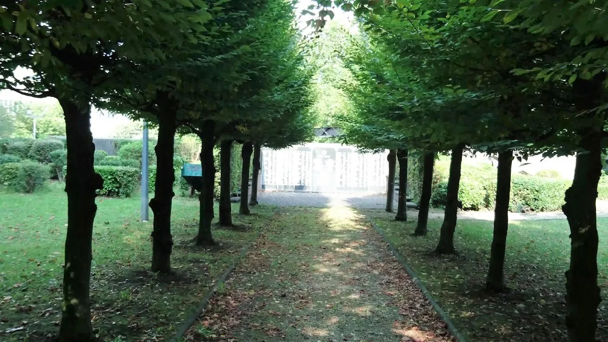 National Monument to the Jewish Martyrs of Belgium — photo 3