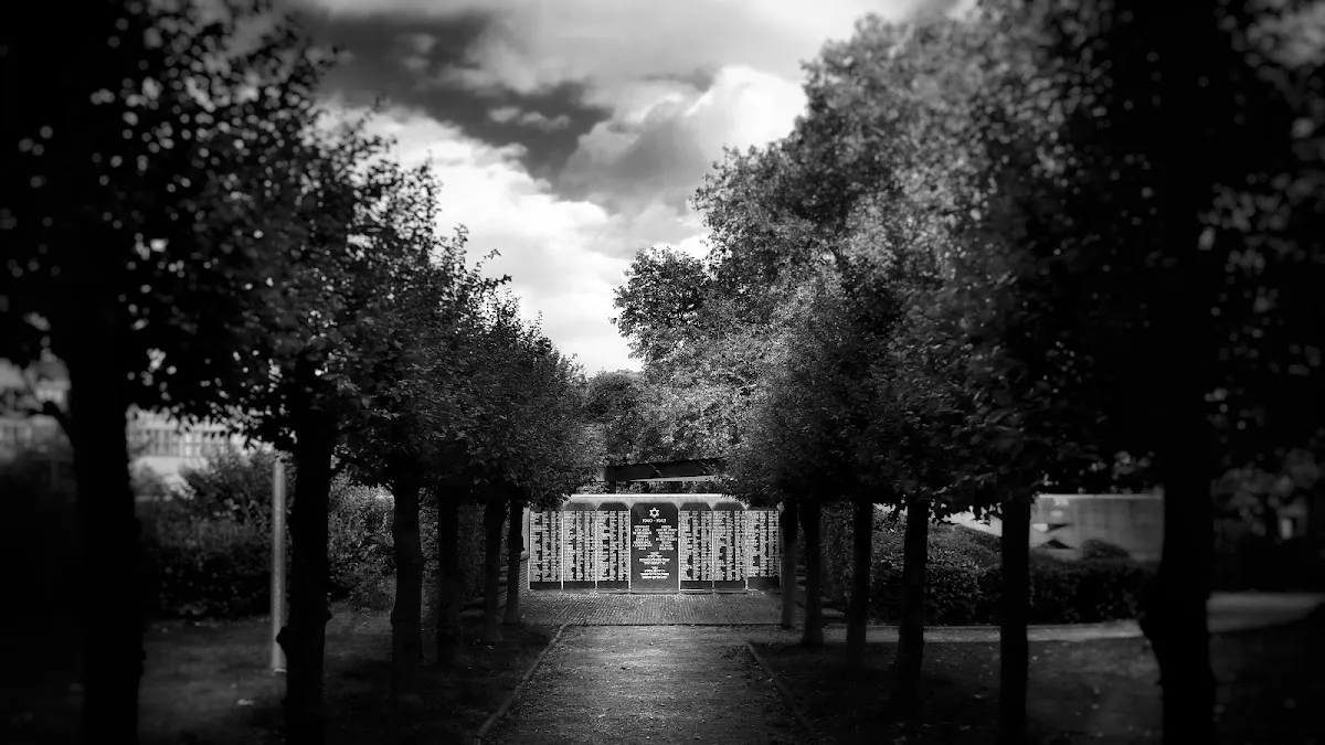 National Monument to the Jewish Martyrs of Belgium — photo 6