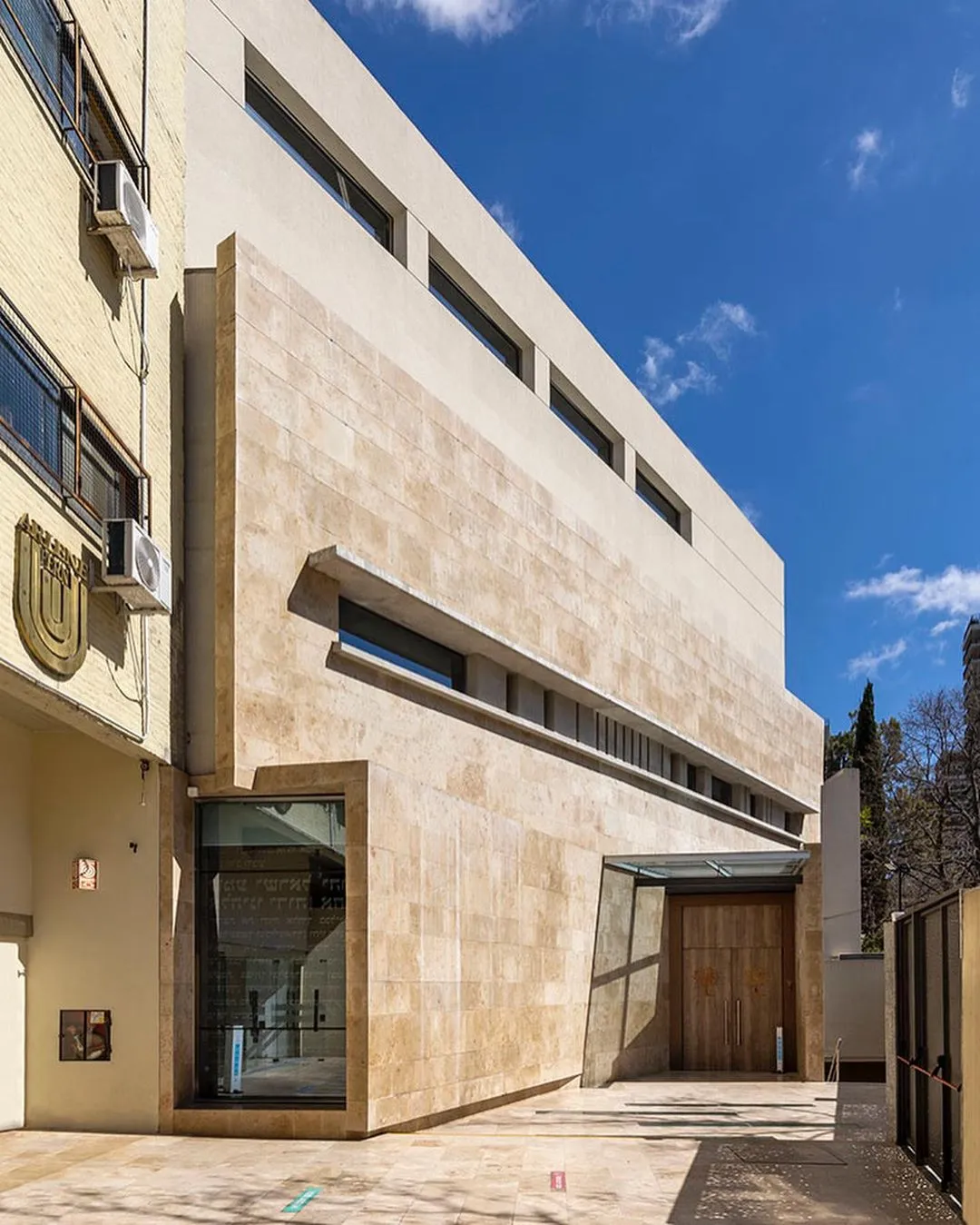 NCI – Emanu El (Judaica Belgrano)