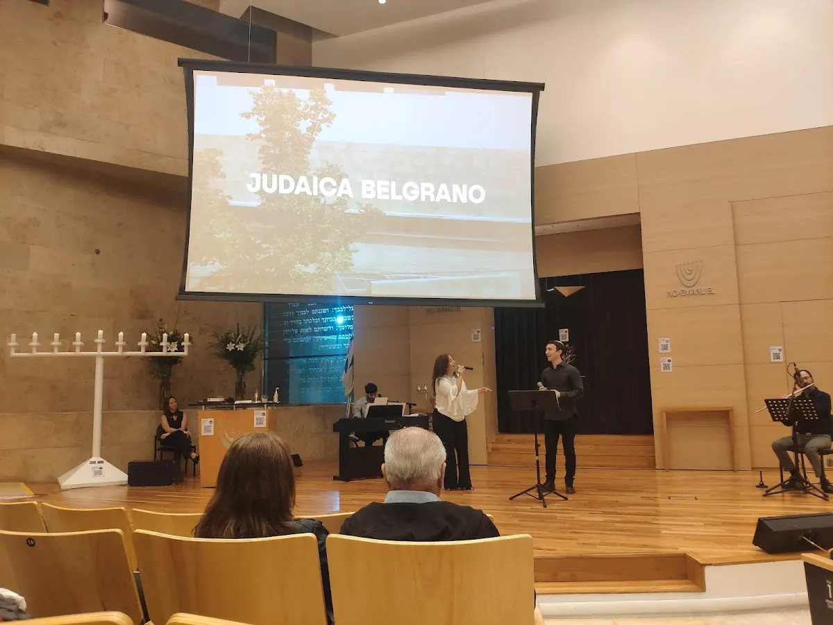 NCI – Emanu El (Judaica Belgrano) — photo 2