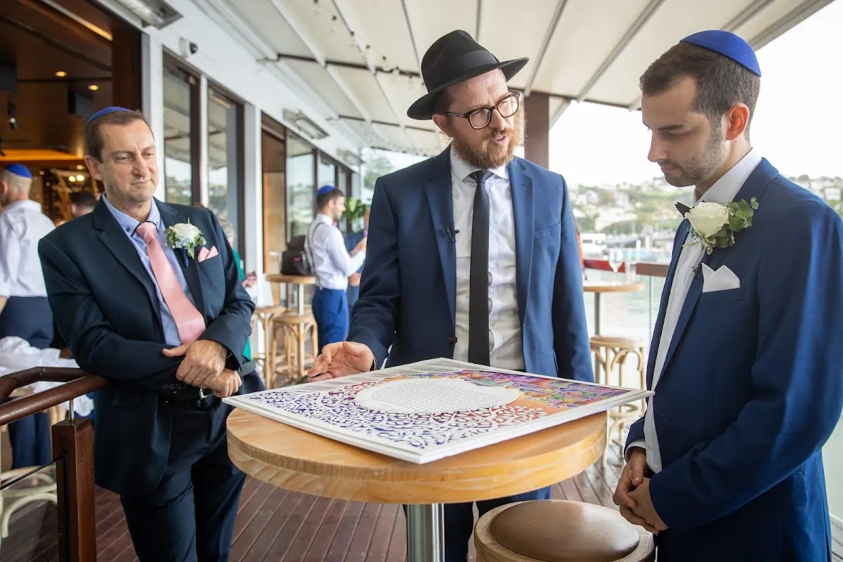 Nefesh Synagogue Bondi — photo 3