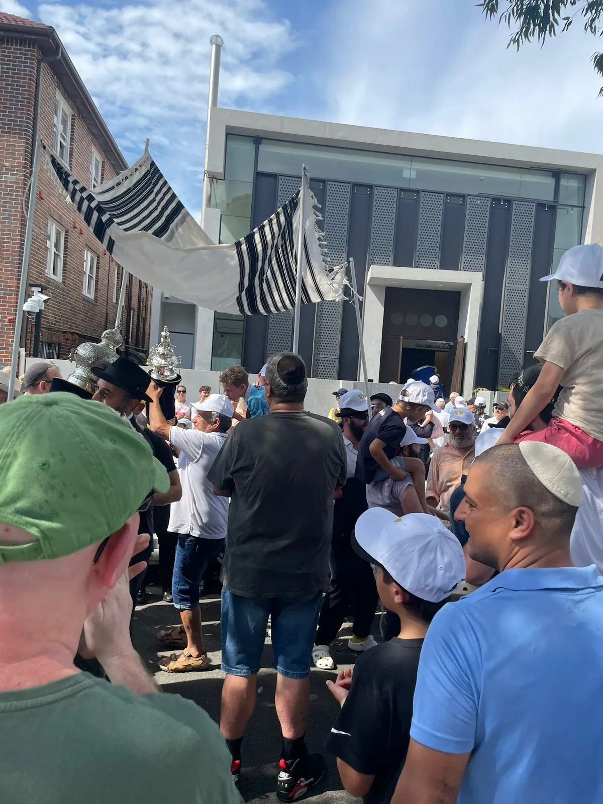 Nefesh Synagogue Bondi — photo 6