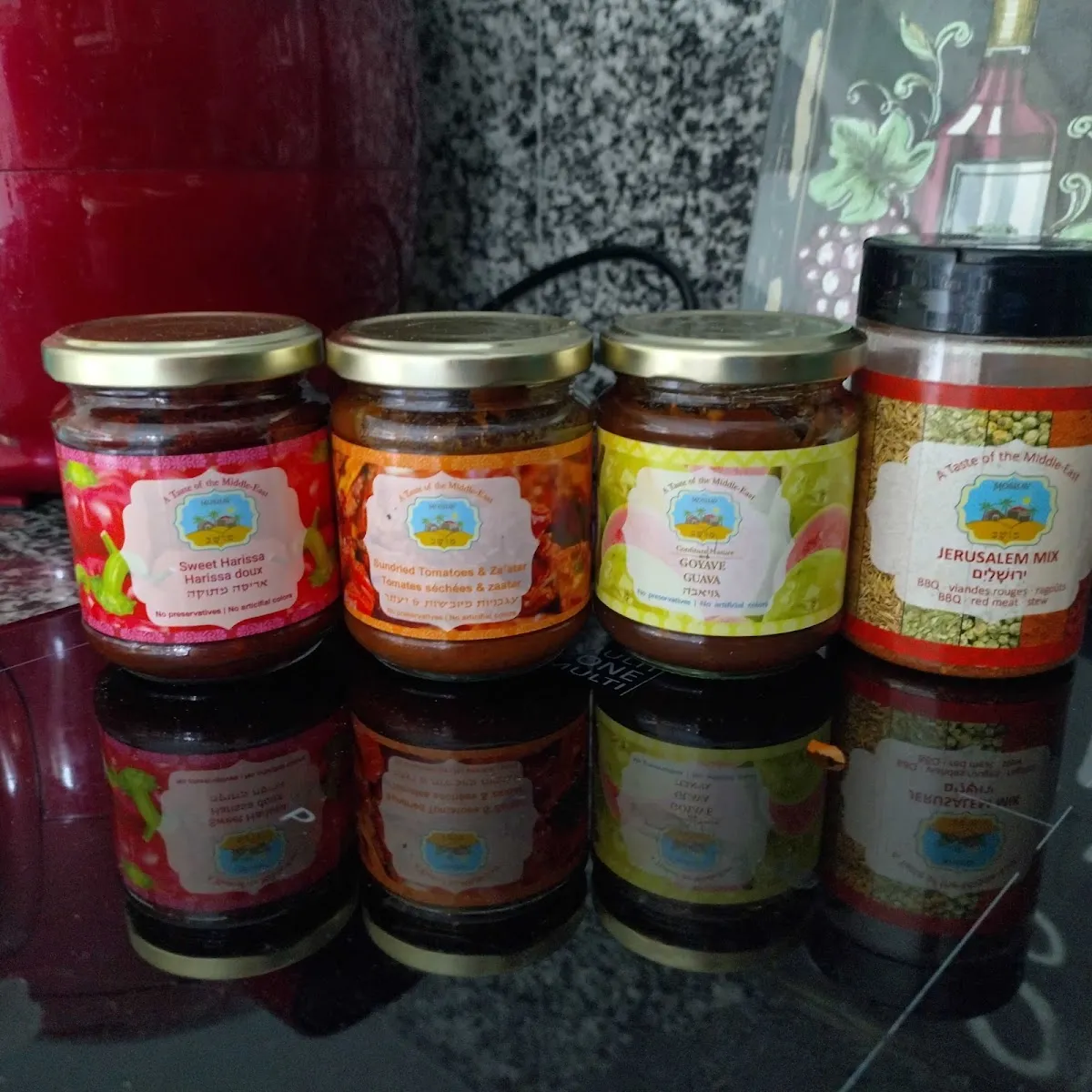Negev Desert - Vins & Epicerie Fine casher d'Israël - magasin en ligne — foto 2