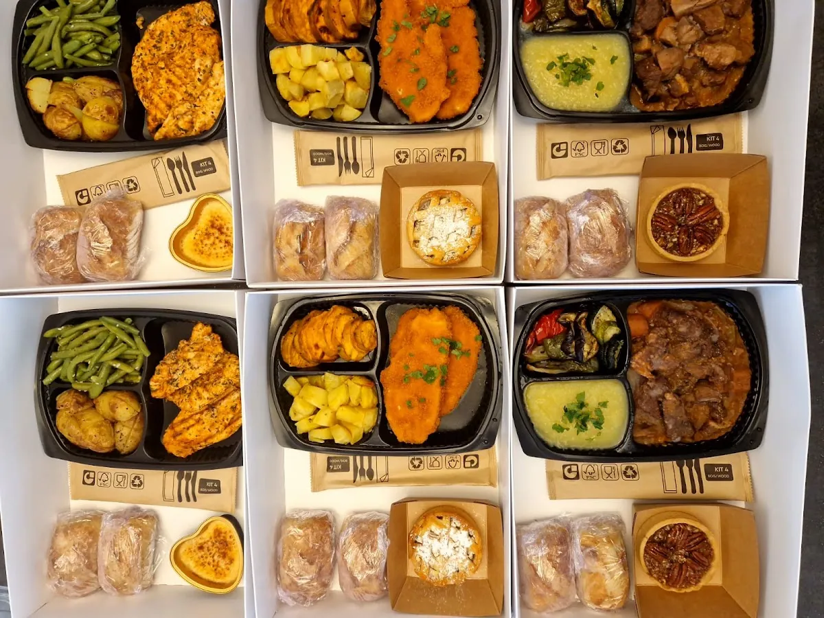 Neiss Food Israeli Kosher Catering — photo 2