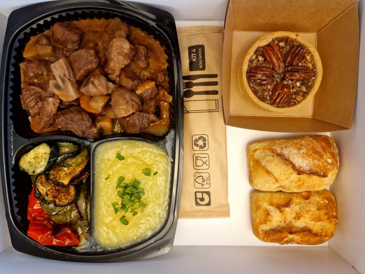 Neiss Food Israeli Kosher Catering — photo 3