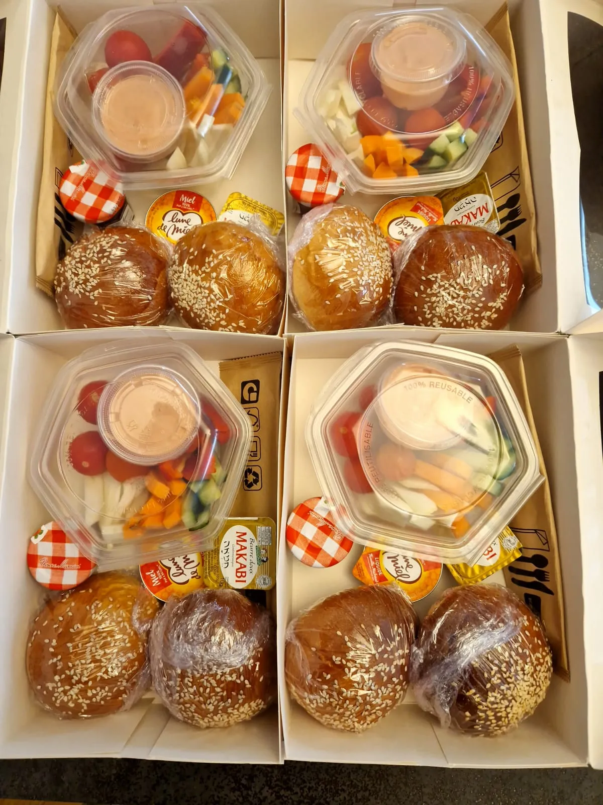 Neiss Food Israeli Kosher Catering — photo 6