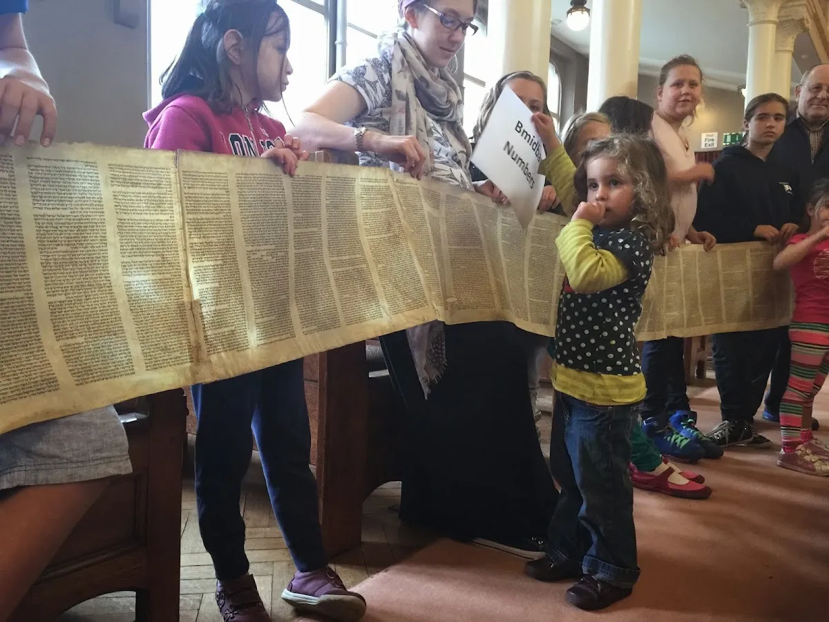 New London Synagogue - Masorti