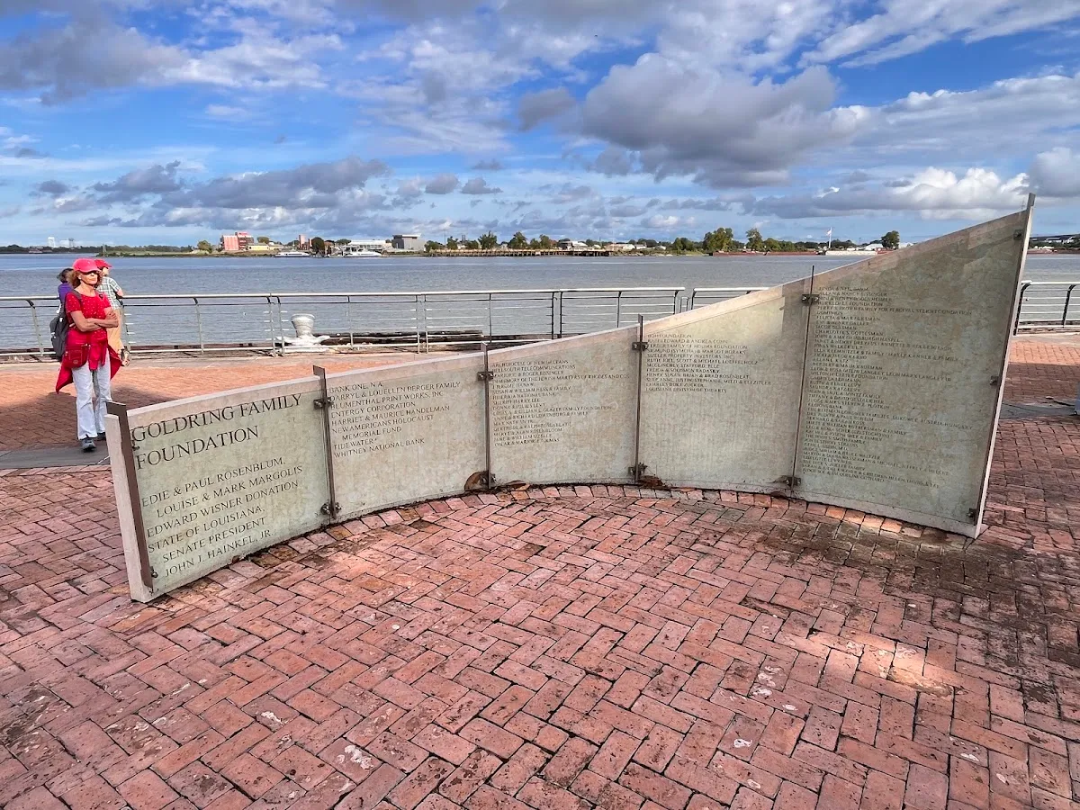 New Orleans Holocaust Memorial — photo 3