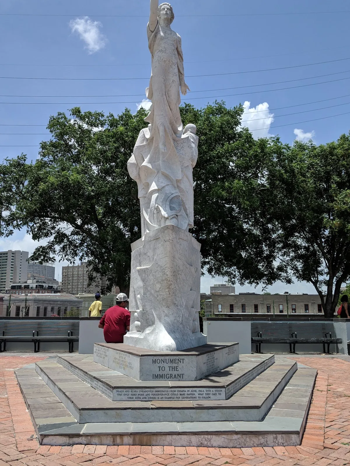 New Orleans Holocaust Memorial — photo 4