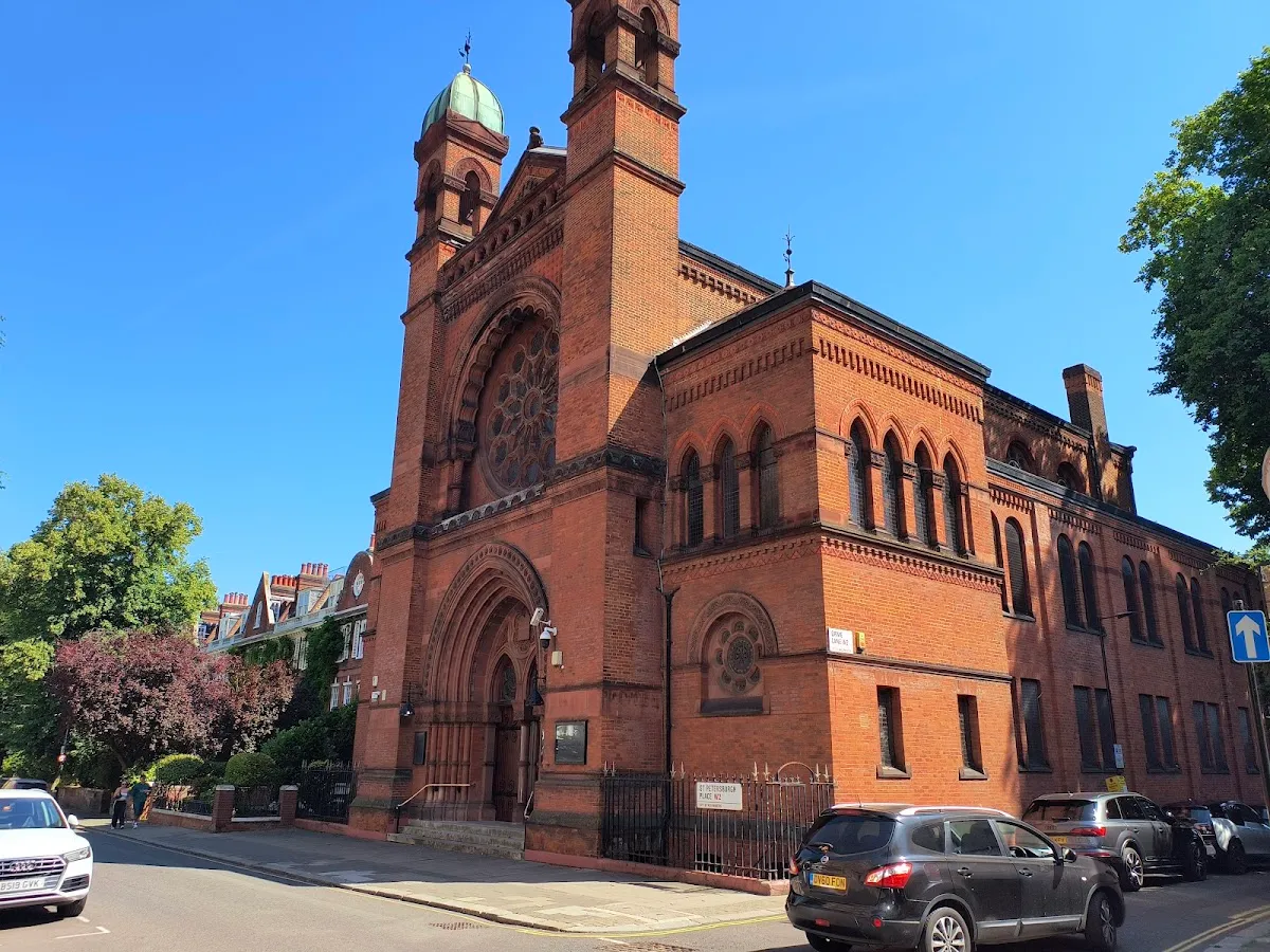 New West End Synagogue — foto 2