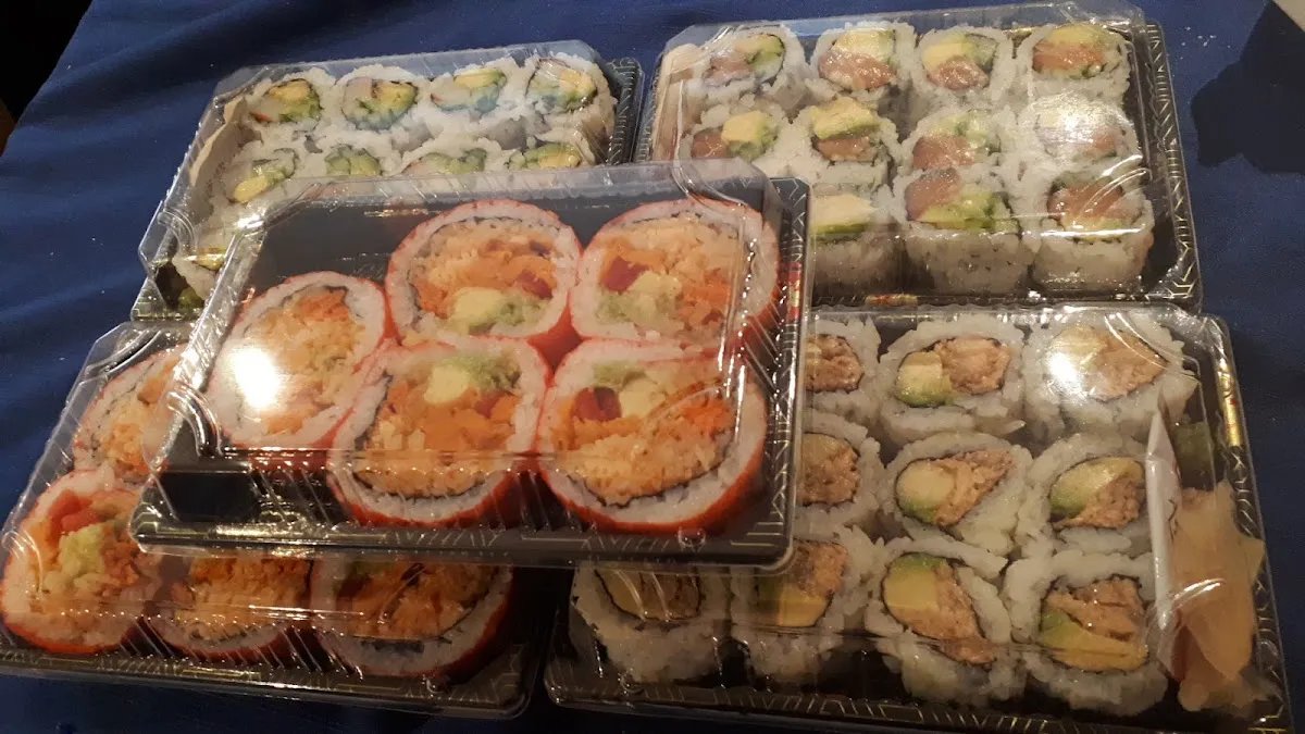 Noah Kosher Sushi — photo 2