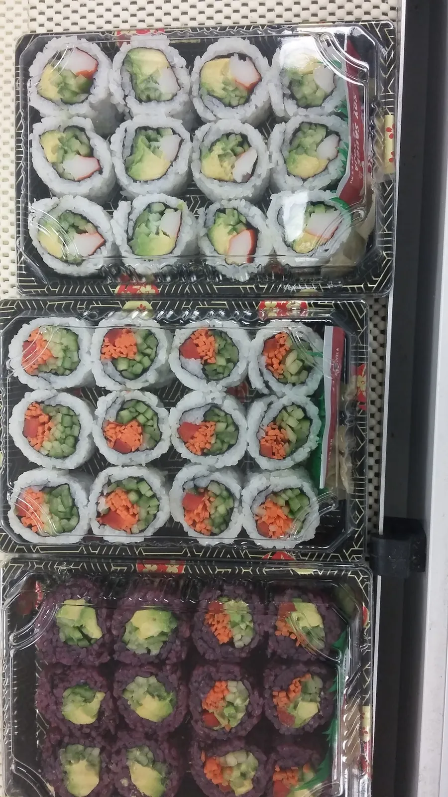Noah Kosher Sushi — photo 5