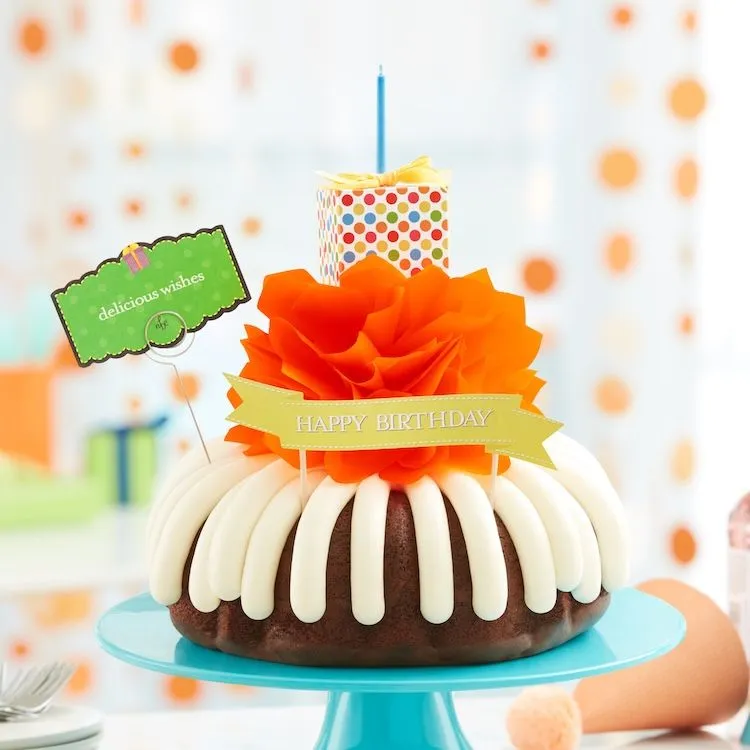 Nothing Bundt Cakes (Frisco) — foto 6