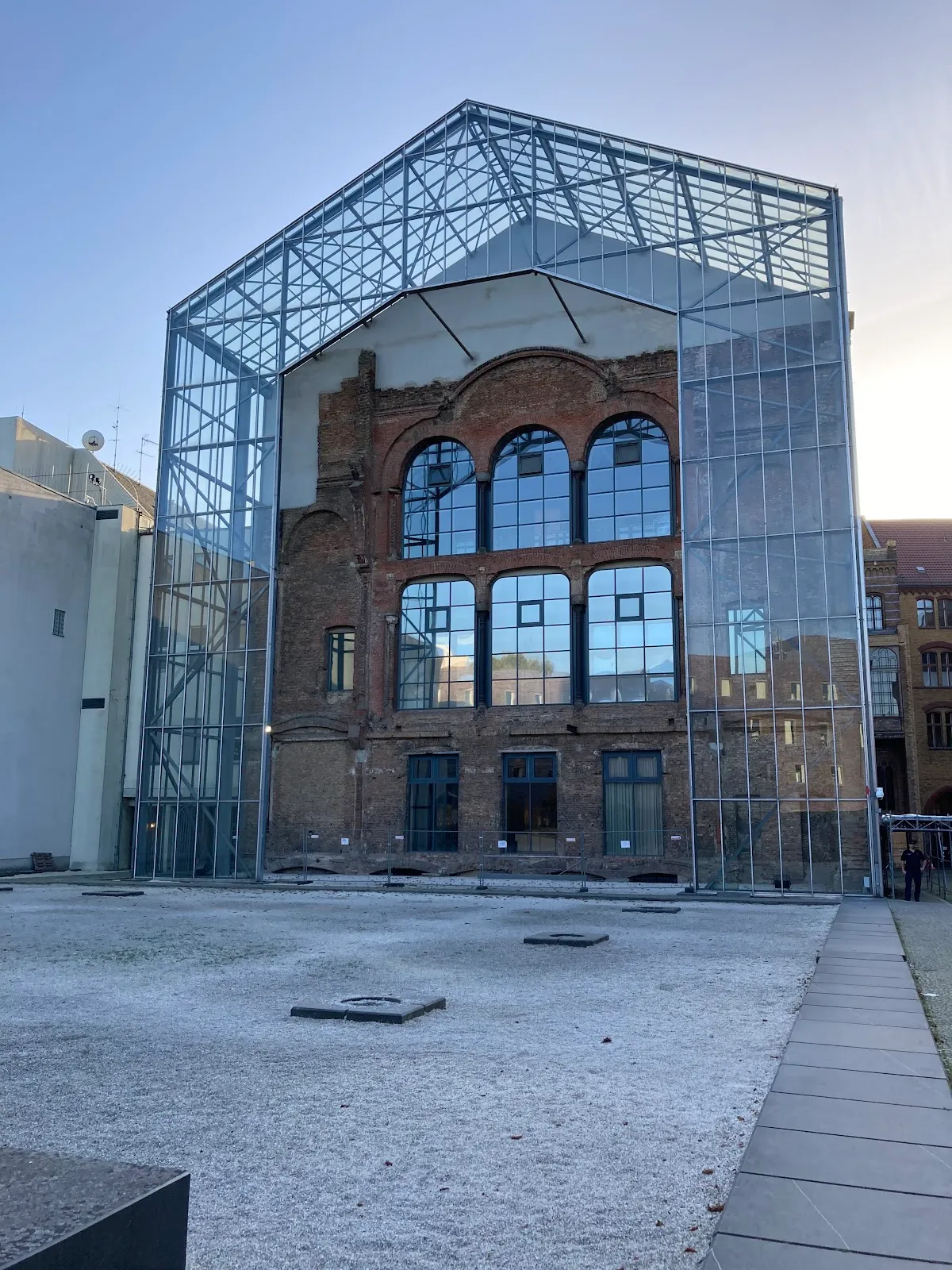 Nueva Sinagoga de Berlín — foto 4