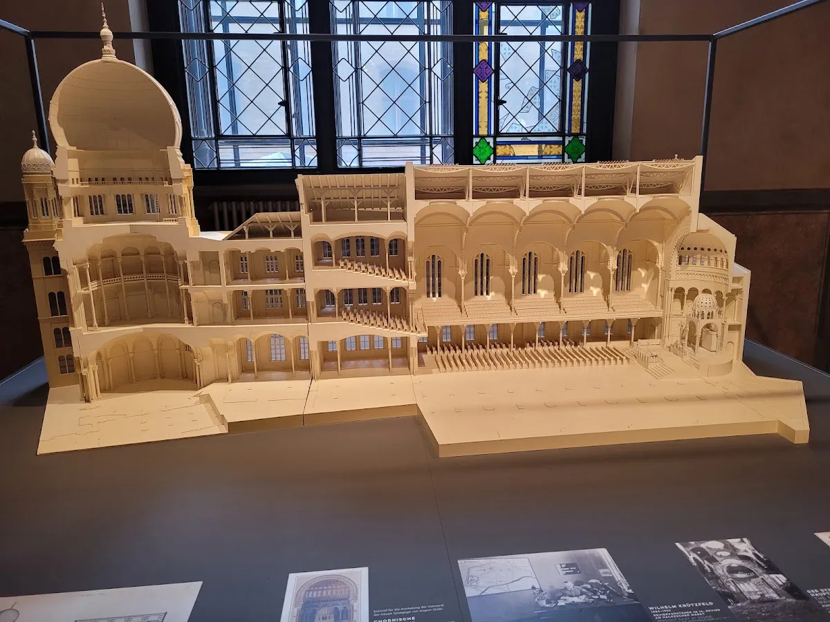 Nueva Sinagoga de Berlín — foto 5