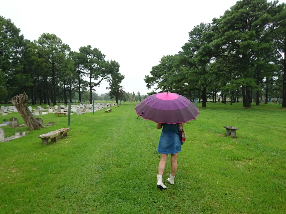 Nuevo Cementerio Judio Rosario — foto 2