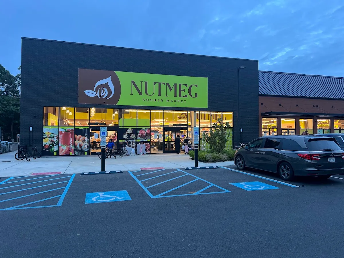 Nutmeg Kosher Market