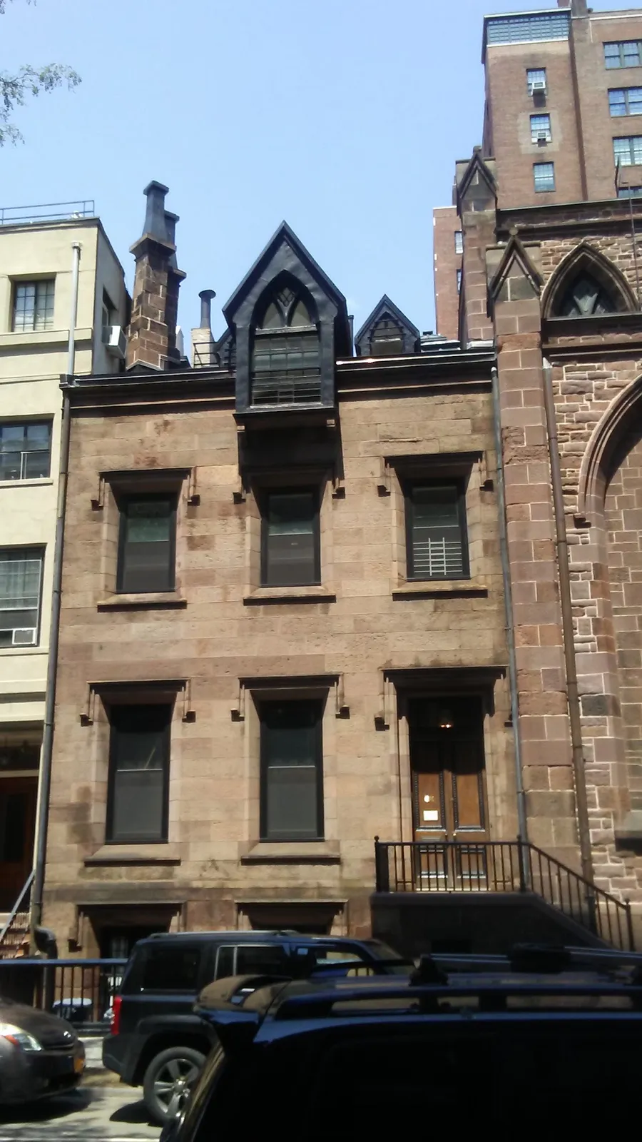 NYU Bronfman Center for Jewish Student Life