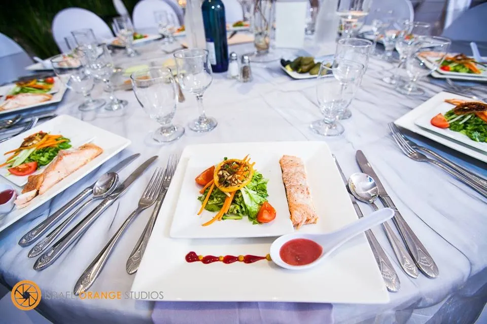 O'Fishel Kosher Caterers — photo 2