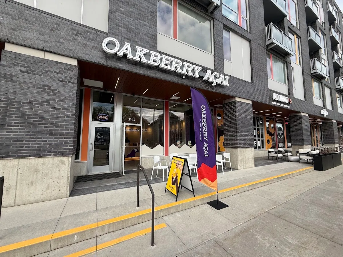 Oakberry Açaí