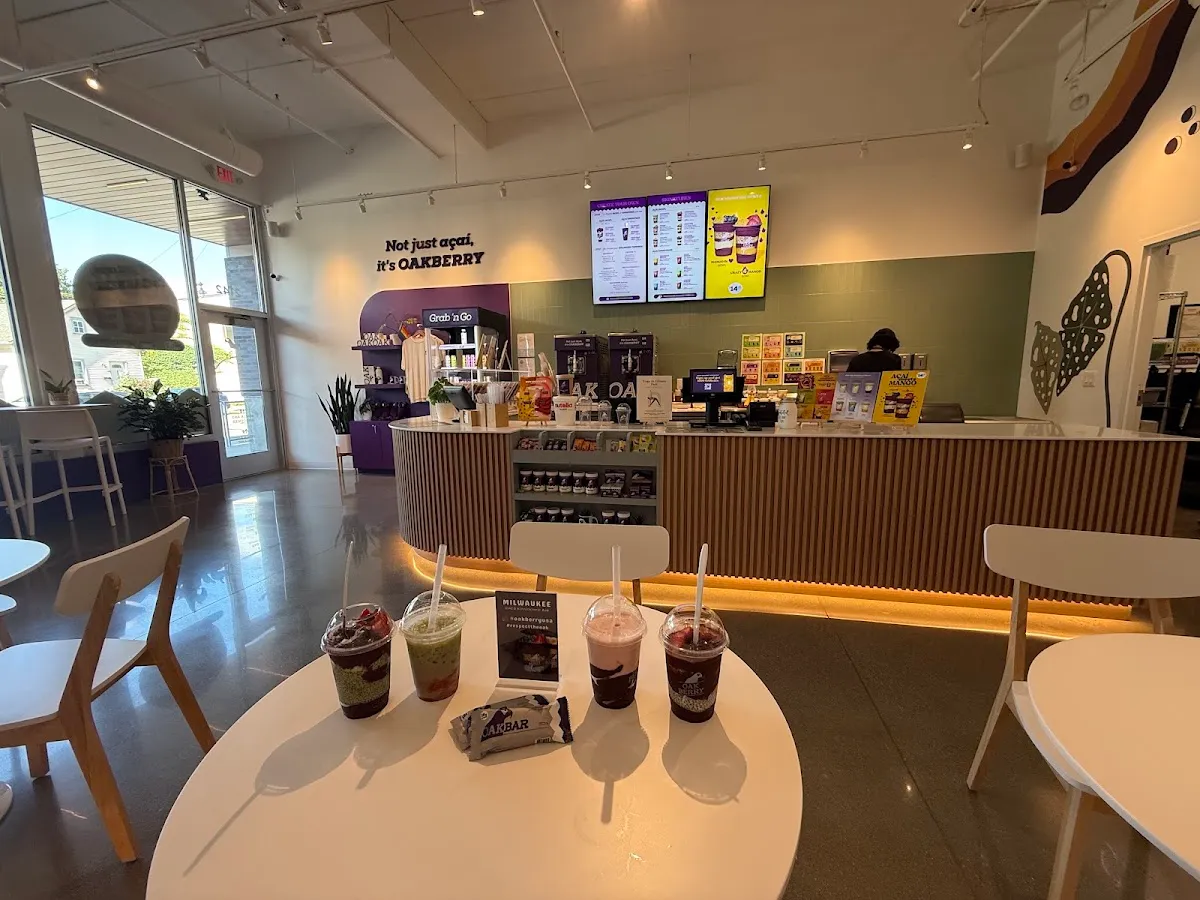Oakberry Açaí — photo 4