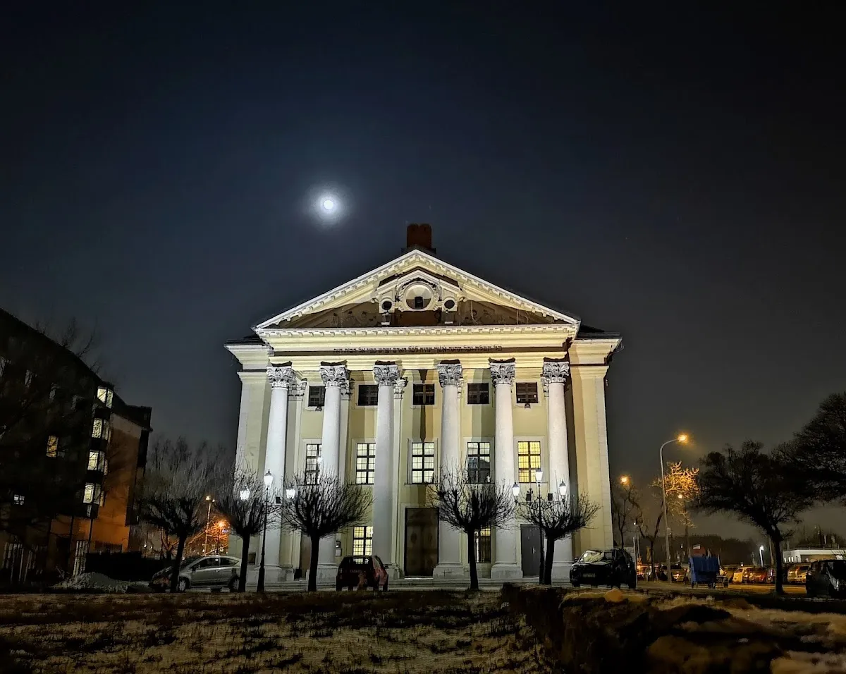 Óbudai Zsinagóga — photo 2