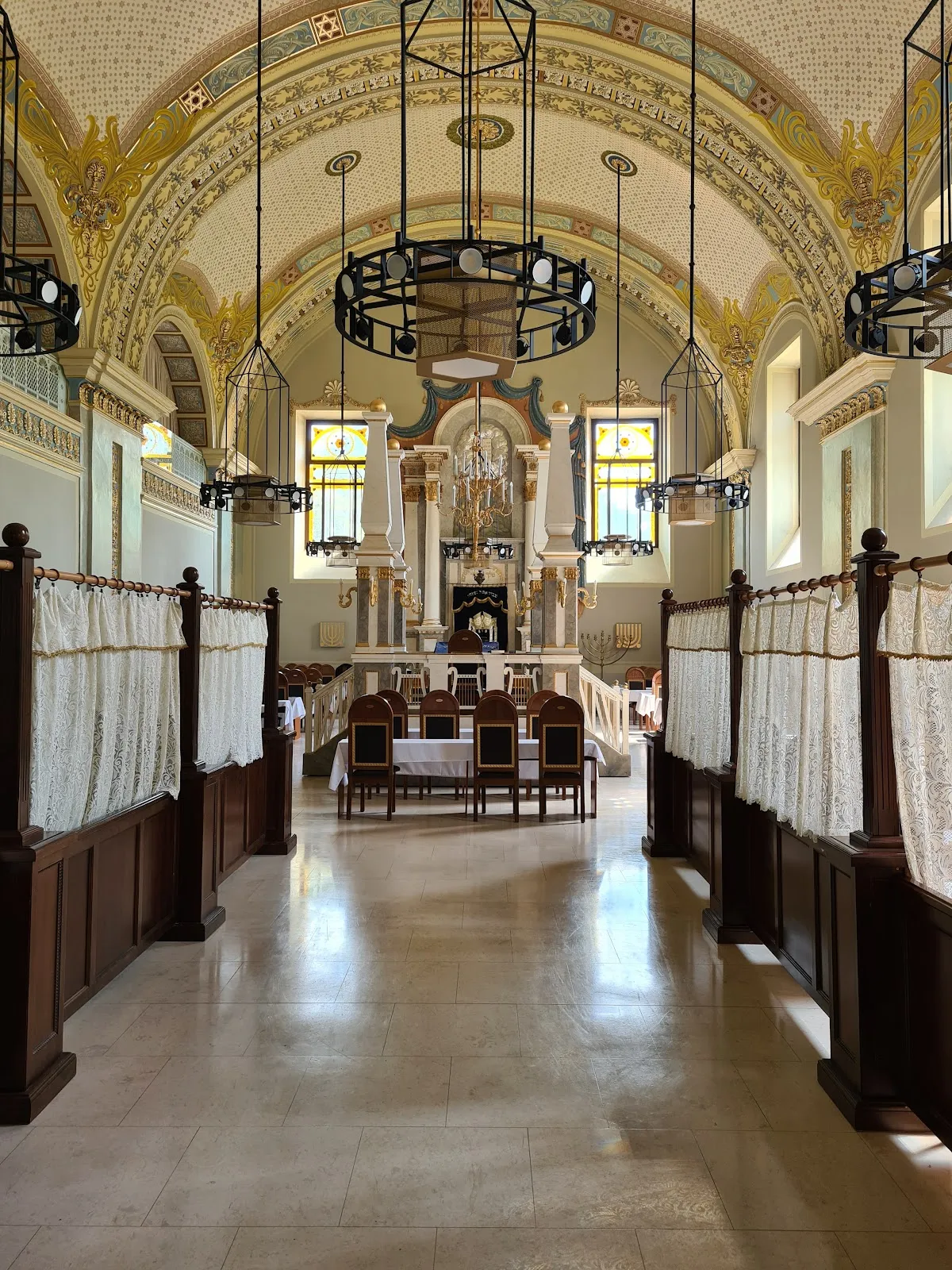 Óbudai Zsinagóga — photo 3