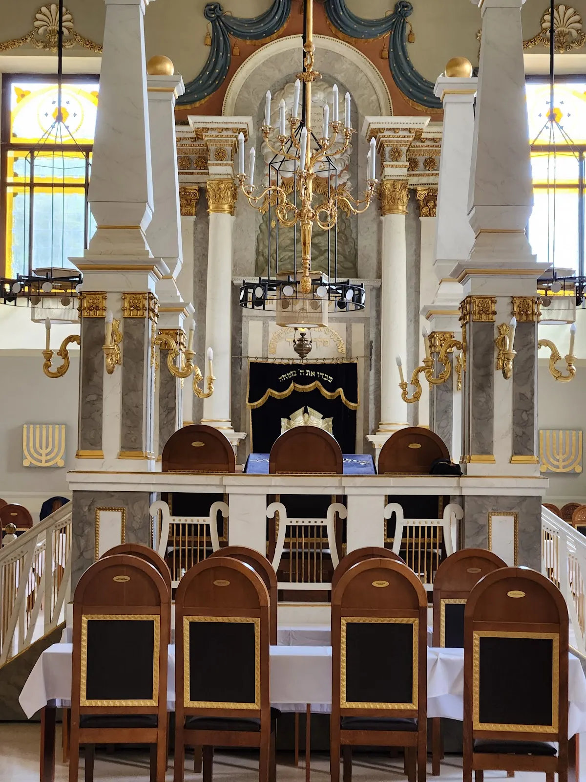 Óbudai Zsinagóga — photo 5