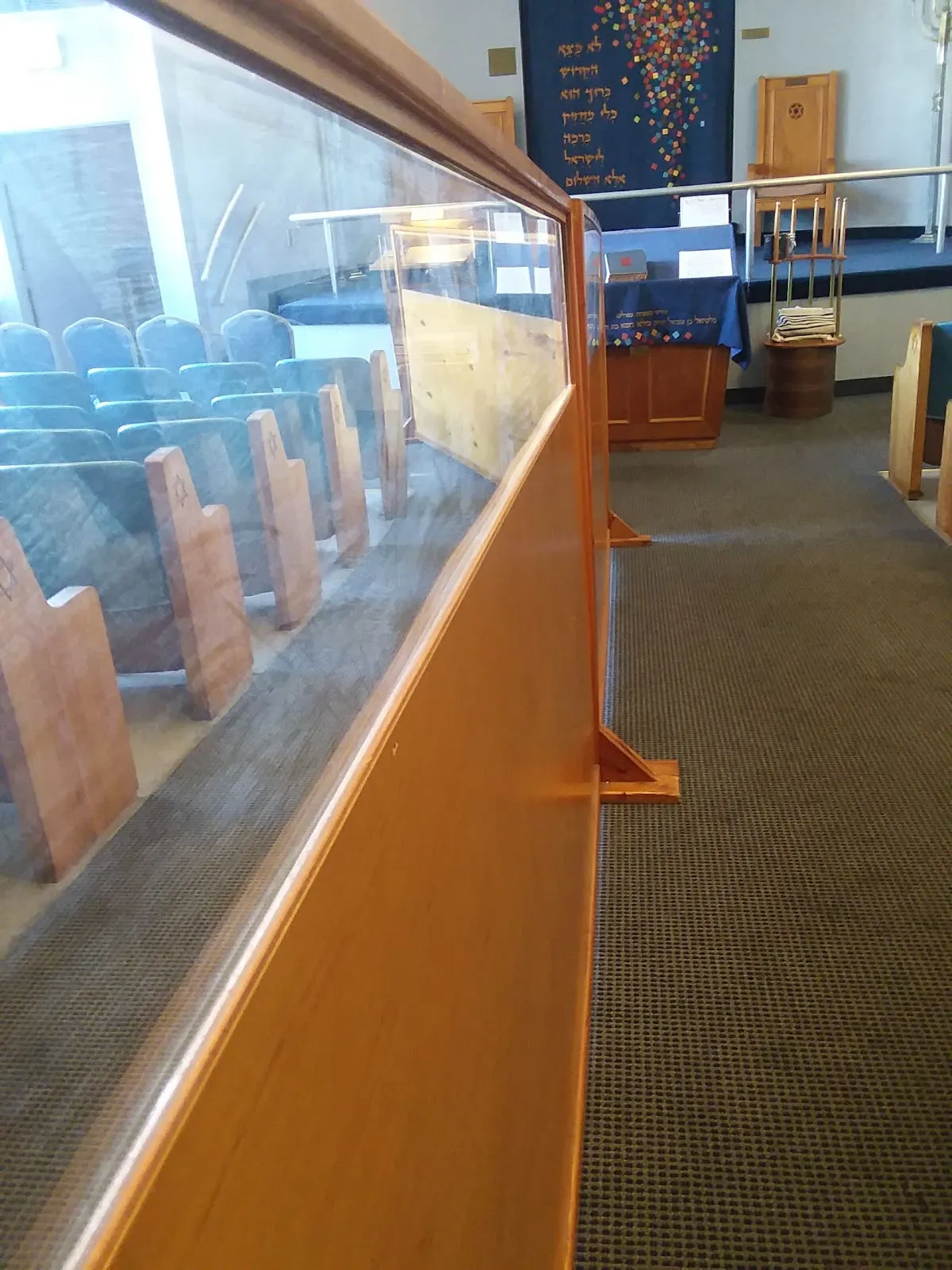 Ohev Sholom Congregation — foto 6