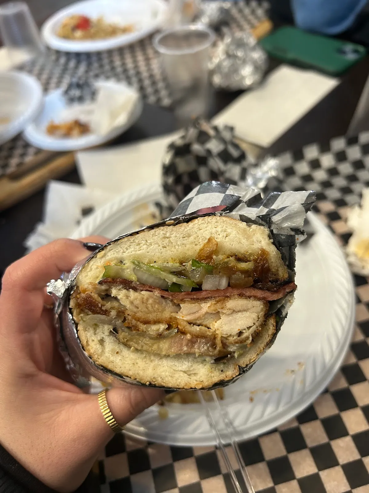 Oinegs Kosher — foto 5