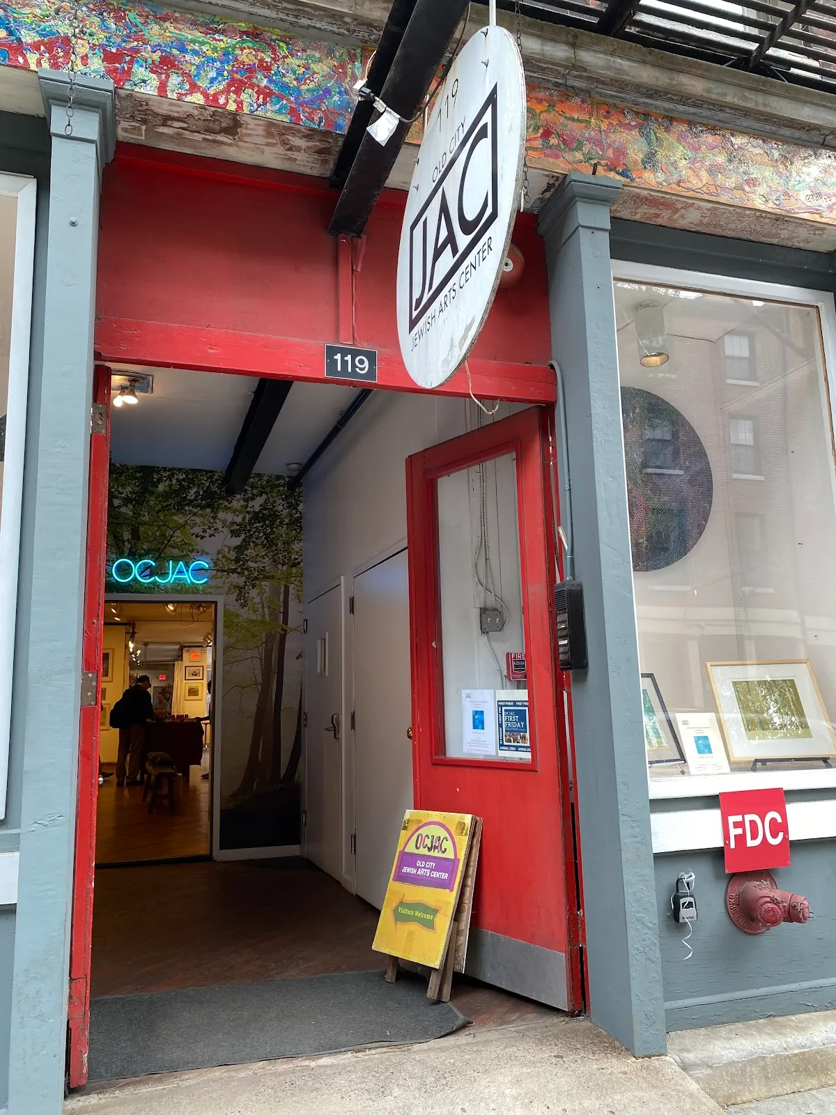 Old City Jewish Arts Center — photo 4
