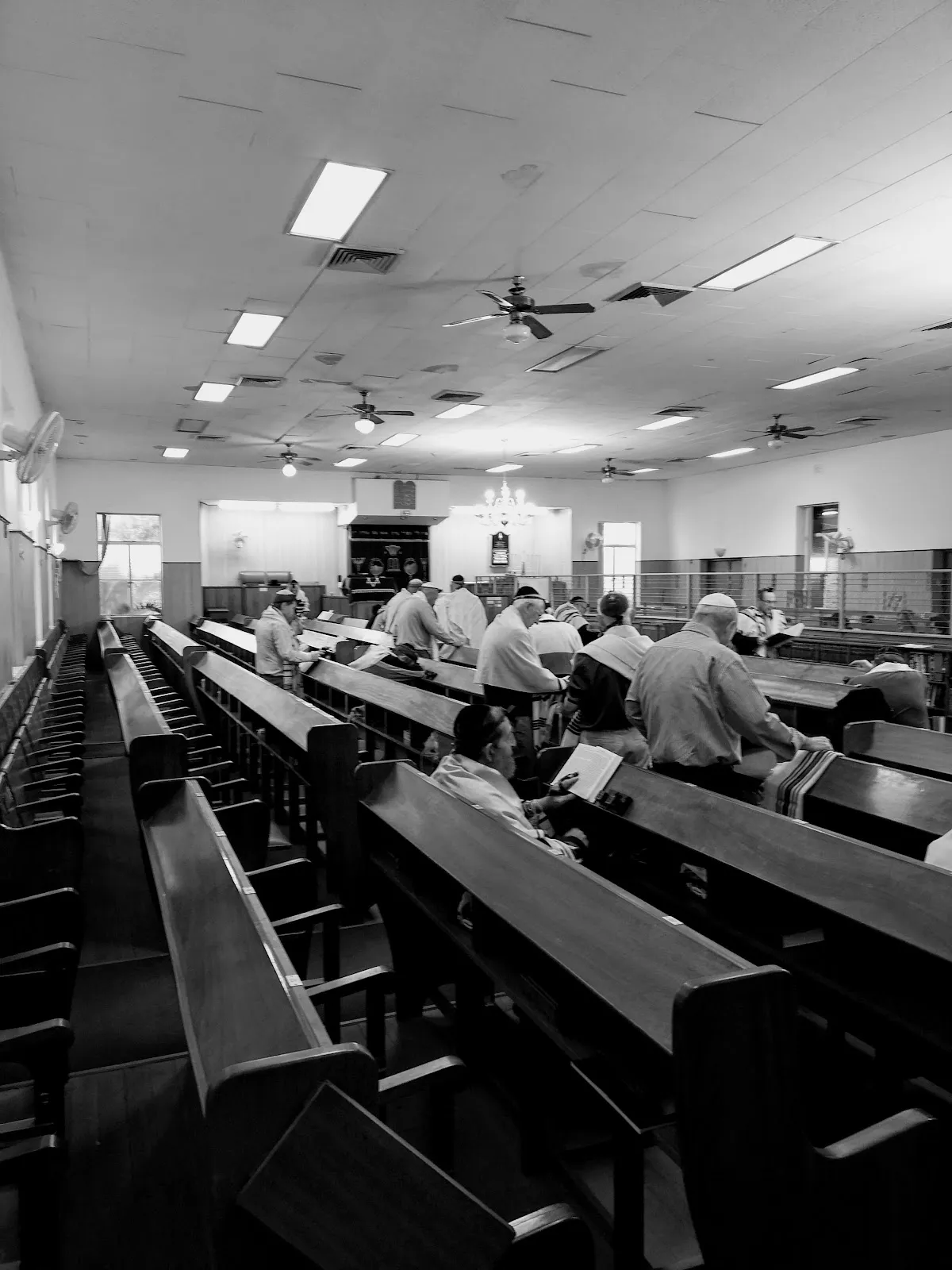 Orange Grove Hebrew Congregation (9th Street Shul) — foto 3