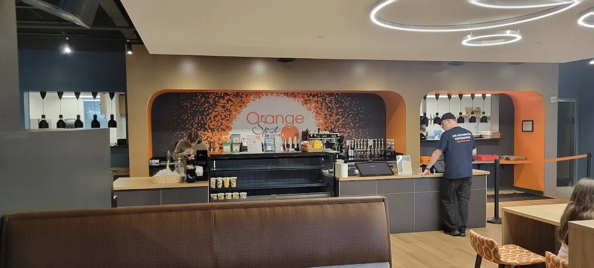 Orange Spot Bistro — photo 3