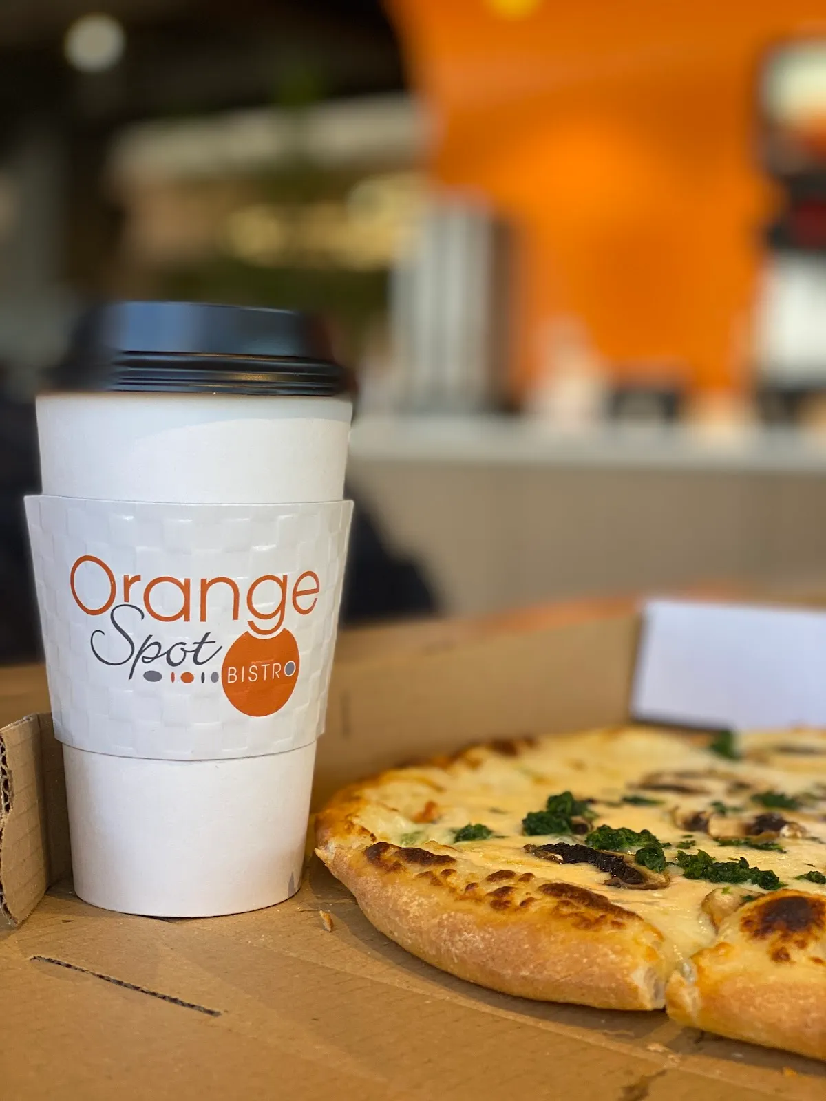 Orange Spot Bistro — photo 6