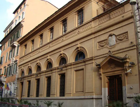 Oratory of Castro Balbo