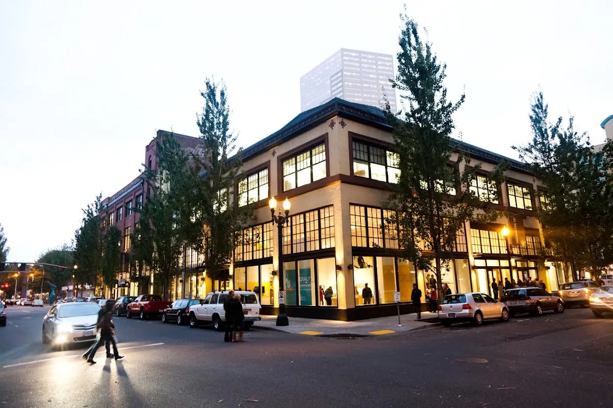 Oregon Jewish Museum and Center for Holocaust Education — foto 2