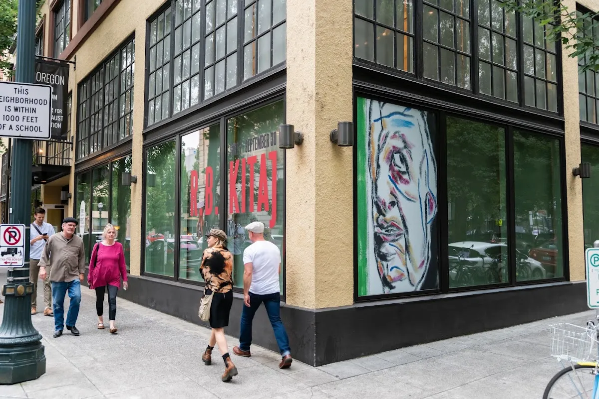 Oregon Jewish Museum and Center for Holocaust Education — foto 3