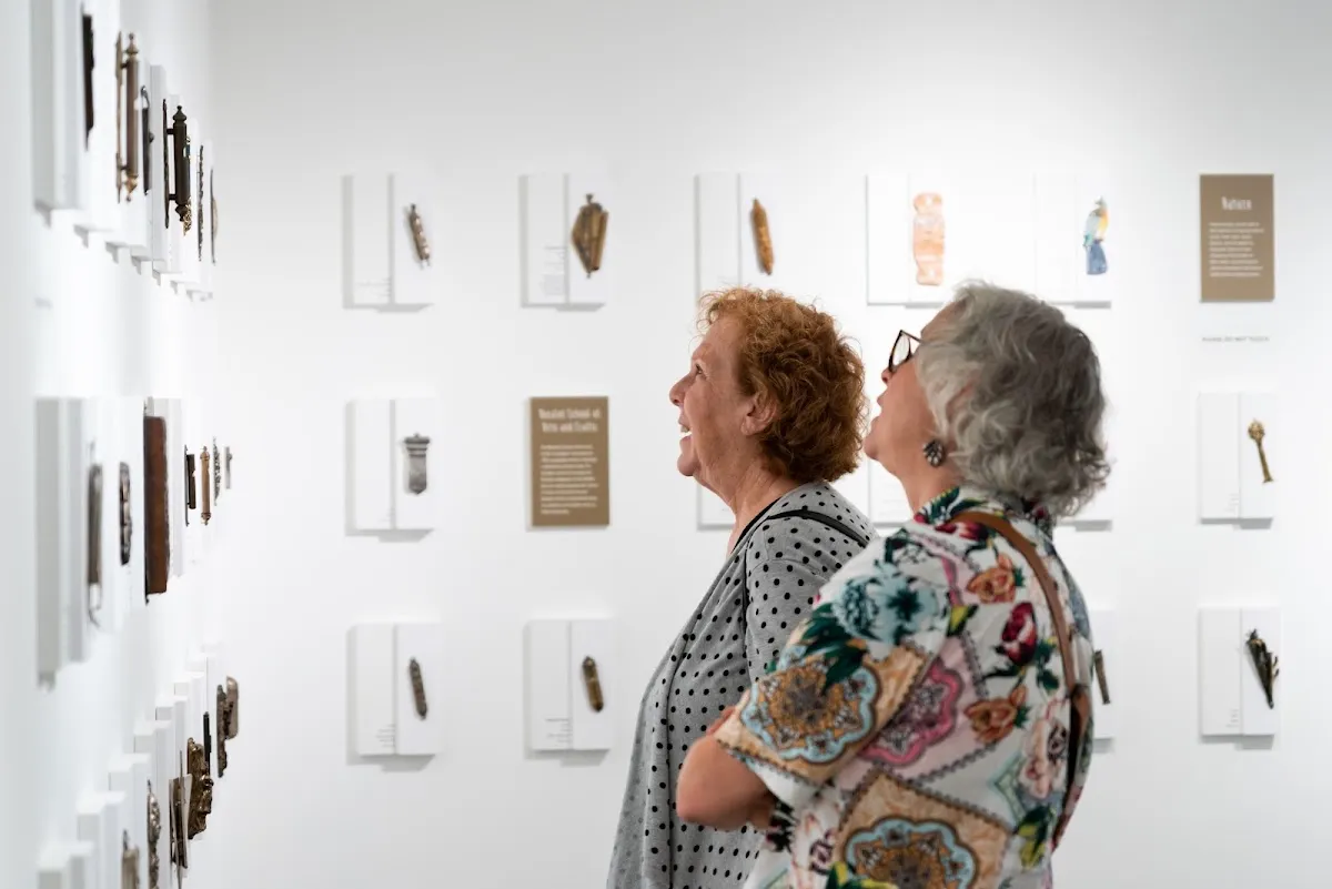 Oregon Jewish Museum and Center for Holocaust Education — foto 4