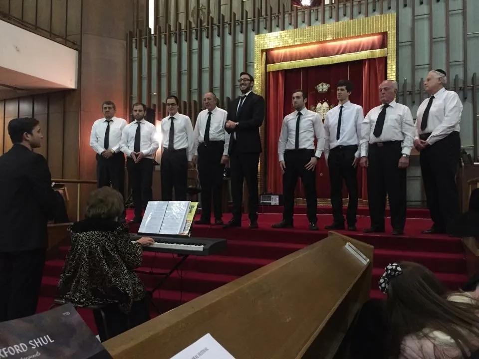 Oxford Shul — foto 2