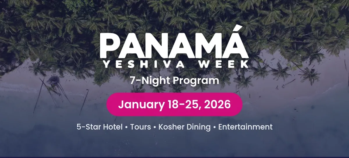 Panama Yeshiva Week