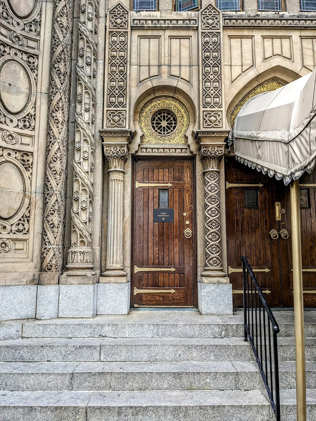 Park Avenue Synagogue — photo 3