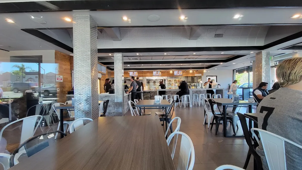 Tel Aviv Grill
